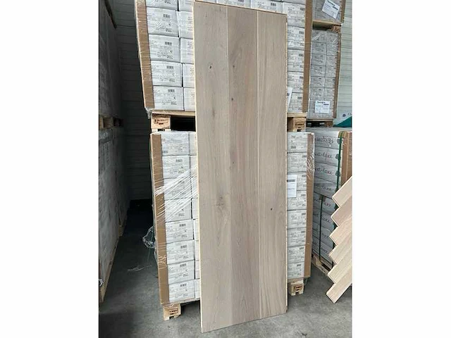 140,12m2 eiken mercurius meerlaags parket, 1800x180x14mm - afbeelding 3 van  6