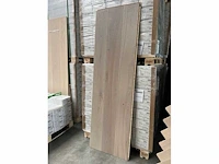 140,12m2 eiken mercurius meerlaags parket, 1800x180x14mm - afbeelding 4 van  6
