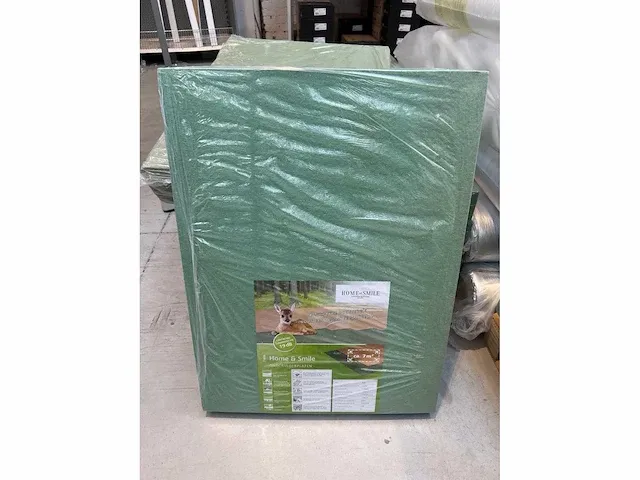 140m² groene isolatieplaat - afbeelding 1 van  10