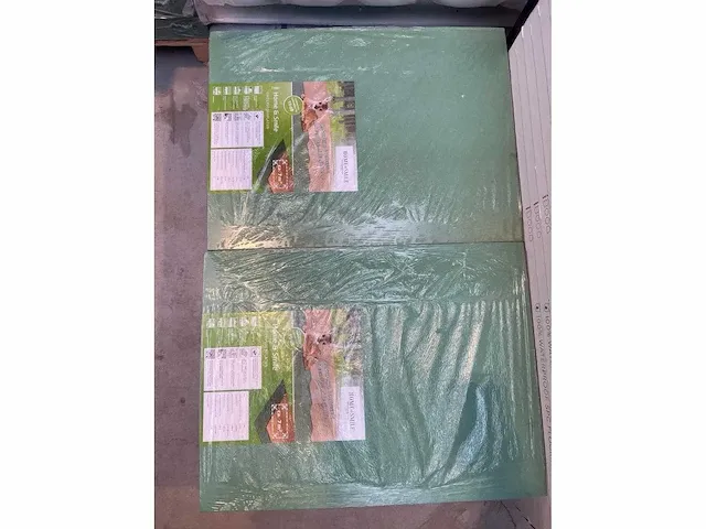 140m² groene isolatieplaat - afbeelding 3 van  10
