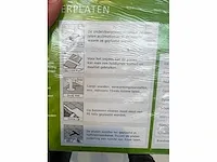 140m² groene isolatieplaat - afbeelding 7 van  10
