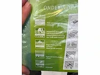 140m² groene isolatieplaat - afbeelding 8 van  10