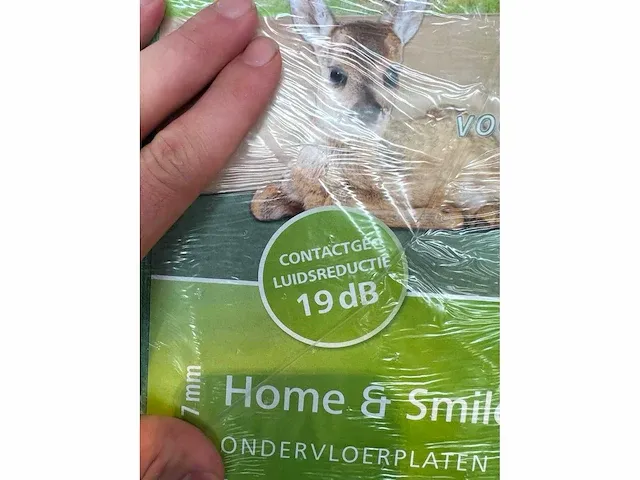 140m² groene isolatieplaat - afbeelding 10 van  10