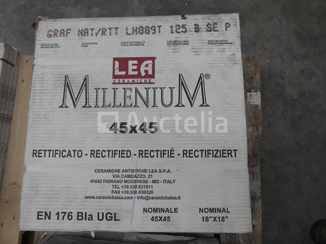 14,1 m² millenium tegels - afbeelding 1 van  7
