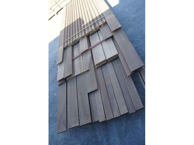 14,12 m² ayous divers - afbeelding 4 van  5