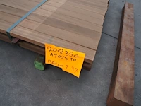 14,15 m² ayous thermo divers - afbeelding 2 van  6