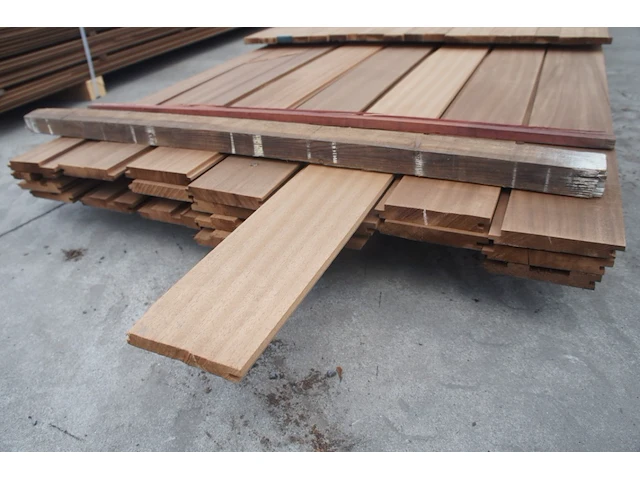 14,15 m² ayous thermo divers - afbeelding 6 van  6
