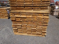 1,43 m³ eiken planken - afbeelding 2 van  2