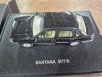 1/43 santana - afbeelding 2 van  3