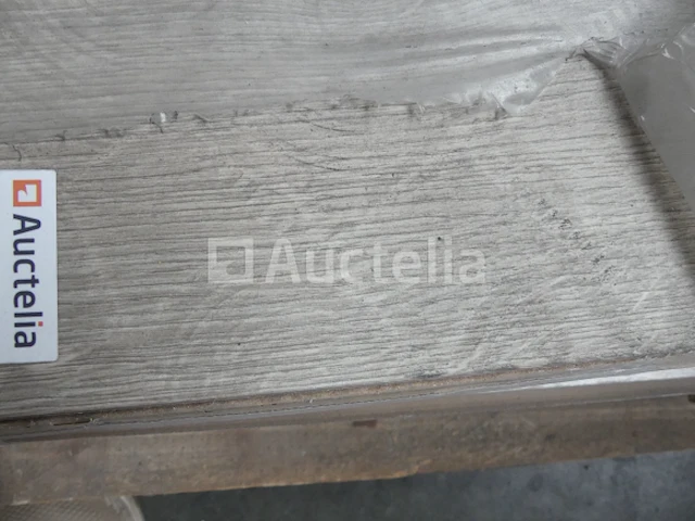 14.336 m² signature quick step laminaatvloer (eiken grijs) - afbeelding 2 van  5