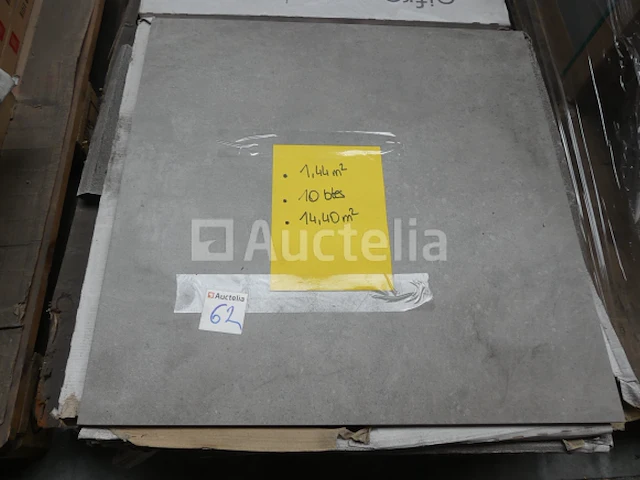 14,4 m² cifre tegels - afbeelding 3 van  8