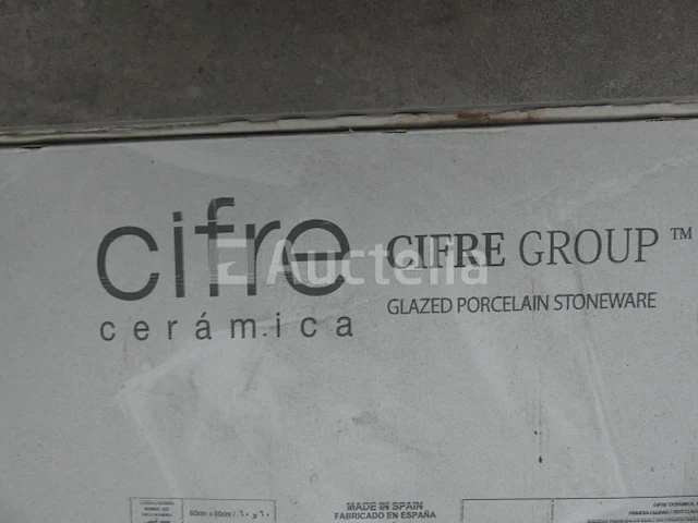 14,4 m² cifre tegels - afbeelding 7 van  8