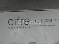 14,4 m² cifre tegels - afbeelding 7 van  8