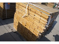 1,44 m³ eiken planken 22mm - afbeelding 3 van  4