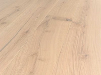 144 m2 parket eiken xl mutliplank - 2420 x 187 x 14 mm - afbeelding 1 van  4
