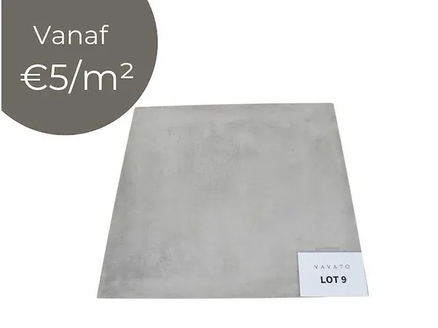 14,4m² - 60x60 cm - madox gris gerectifieerd - halco - afbeelding 1 van  4