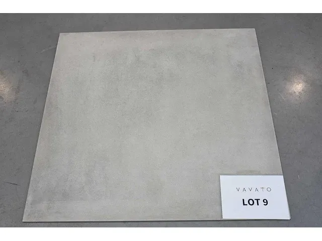 14,4m² - 60x60 cm - madox gris gerectifieerd - halco - afbeelding 2 van  4