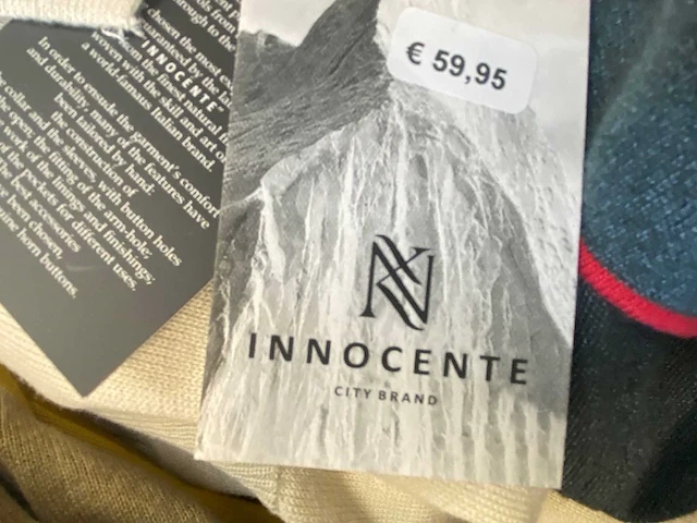 144x heren truien en sweaters. diverse maten, modellen en merken - afbeelding 6 van  22
