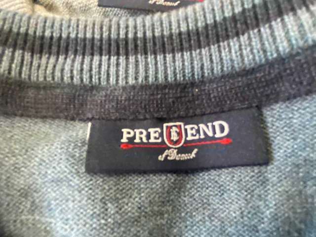 144x heren truien en sweaters. diverse maten, modellen en merken - afbeelding 14 van  22