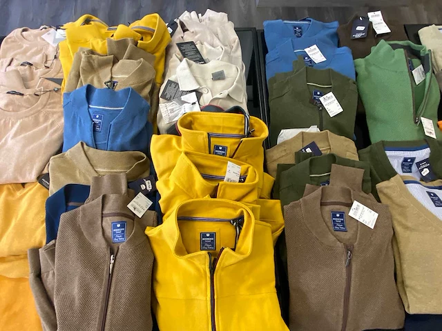 144x heren truien en sweaters. diverse maten, modellen en merken - afbeelding 20 van  22