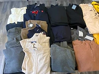 144x heren truien en sweaters. diverse maten, modellen en merken - afbeelding 22 van  22