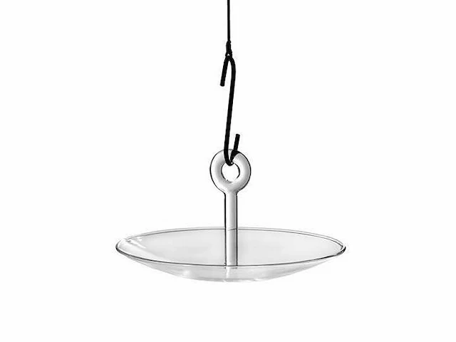 144x serax (designer franke) - glazen schaal - glass - afbeelding 1 van  8
