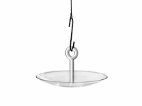 144x serax (designer franke) - glazen schaal - glass