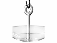 144x serax (designer franke) - glazen schaal - glass - afbeelding 2 van  8