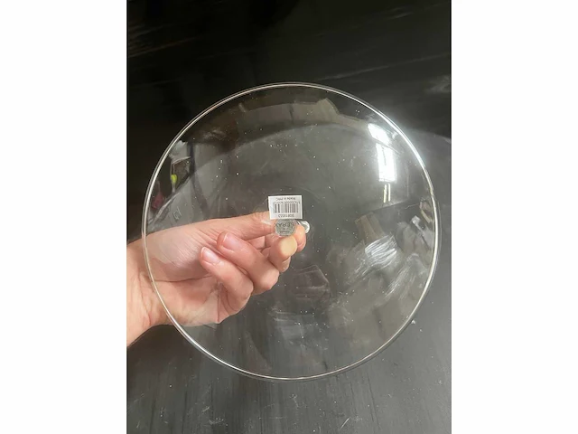 144x serax (designer franke) - glazen schaal - glass - afbeelding 4 van  8