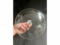 144x serax (designer franke) - glazen schaal - glass - afbeelding 4 van  8