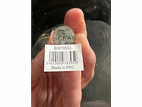 144x serax (designer franke) - glazen schaal - glass - afbeelding 5 van  8