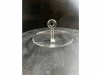 144x serax (designer franke) - glazen schaal - glass - afbeelding 7 van  8