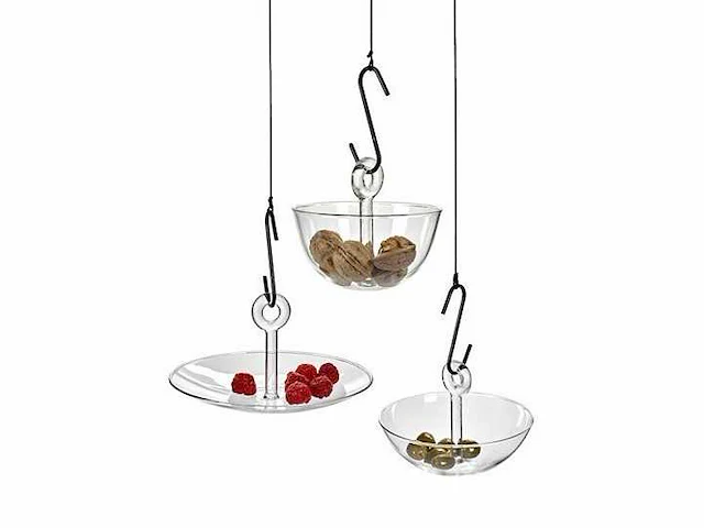 144x serax (designer franke) - glazen schaal - glass - afbeelding 8 van  8