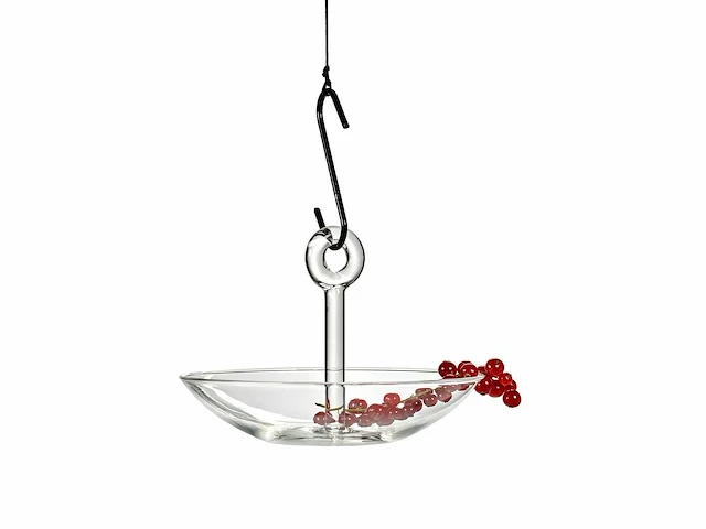 144x serax (designer franke) - glazen schaal - glass - afbeelding 1 van  7