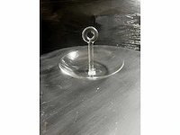 144x serax (designer franke) - glazen schaal - glass - afbeelding 4 van  7