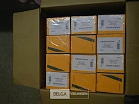 ±144x4st nota boekjes 10,5x7,4cm - afbeelding 3 van  3