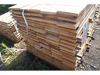 1,45 m³ eiken planken 22mm - afbeelding 3 van  4