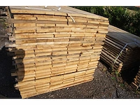 1,45 m³ eiken planken 22mm - afbeelding 4 van  4