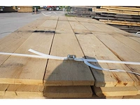 1,45 m³ eiken planken 22mm - afbeelding 4 van  4