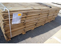 1,45 m³ eiken planken 22mm - afbeelding 1 van  3