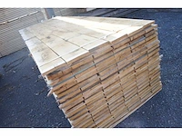 1,45 m³ eiken planken 22mm - afbeelding 4 van  4