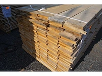 1,45 m³ eiken planken 22mm - afbeelding 3 van  4