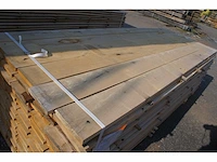 1,45 m³ eiken planken 22mm - afbeelding 4 van  4