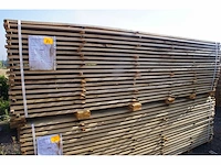 1,45 m³ eiken planken 22mm - afbeelding 1 van  4