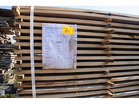 1,45 m³ eiken planken 22mm - afbeelding 2 van  4