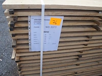 1,45 m³ eiken planken 22mm - afbeelding 2 van  4