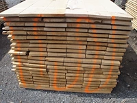 1,45 m³ eiken planken 22mm - afbeelding 3 van  4