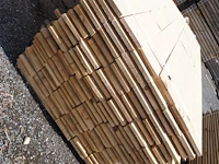 1,45 m³ eiken planken 22mm - afbeelding 4 van  4
