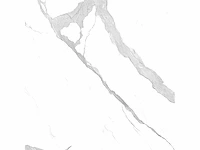 145,92m² - 80x80cm - marble carrara glossy gerectificeerd - afbeelding 2 van  2