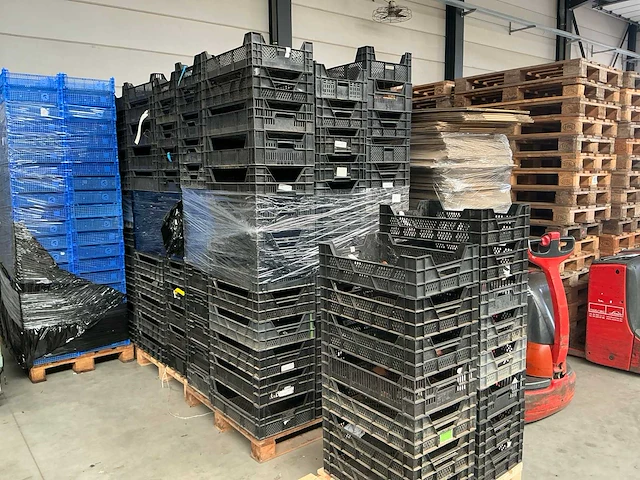 (145x) lage veenmankisten 60x40x16 - afbeelding 1 van  3